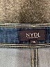 NYDJ Blue Jeans Size 16 - photo 4