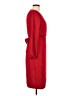 J.Crew Solid Red Cocktail Dress Size 12 (tall) - photo 4