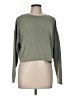 Mono b Green Pullover Sweater Size M - photo 1