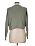 Mono b Green Pullover Sweater Size M - photo 2