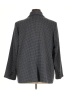 Tahari Houndstooth Gray Blazer Size 16 - photo 2