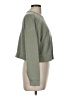 Mono b Green Pullover Sweater Size M - photo 4