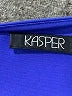 Kasper Blue Sleeveless T-Shirt Size L (estimated) - photo 7