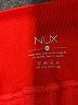 Nux Red Active Pants Size M - photo 7