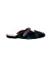 Talbots Plaid Green Mule/Clog Size 9 - photo 1