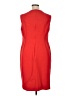 db established 1962 Red Cocktail Dress Size 16 - photo 2
