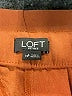 Ann Taylor LOFT Solid Brown Casual Pants Size M (petite) - photo 7