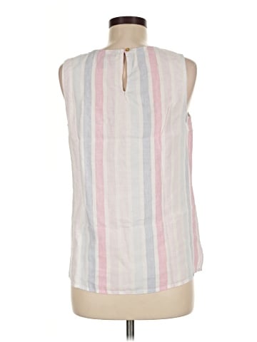 Ellen Tracy Sleeveless Blouse (view 2)