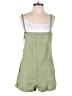 LACAUSA Green Romper Size S - photo 1
