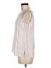 Ellen Tracy Ivory Sleeveless Blouse Size M - photo 5