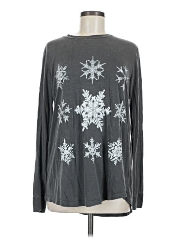 Show Me Your Mumu Long Sleeve T-Shirt (view 1)