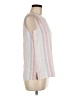 Ellen Tracy Ivory Sleeveless Blouse Size M - photo 4