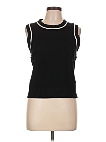 Karl Lagerfeld Paris Sweater Vest (view 1)