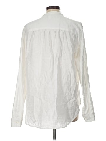 Gap Long Sleeve Blouse (view 2)