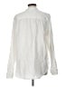 Gap 100% Cotton Ivory Long Sleeve Blouse Size L (tall) - photo 2