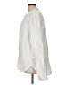 Gap 100% Cotton Ivory Long Sleeve Blouse Size L (tall) - photo 5