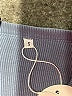 Anrabess Solid Gray Casual Dress Size S - photo 7