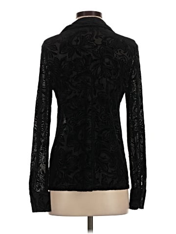 Halston Long Sleeve Blouse (view 2)