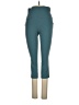 Athleta Color Block Teal Active Pants Size S - photo 1