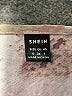 Shein Burgundy Short Sleeve Blouse Size 4 - photo 7