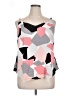 Torrid Pink Tank Top Size 1X Plus (1) - photo 1