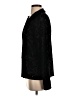 Halston Black Long Sleeve Blouse Size S - photo 5