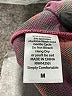 Lularoe Argyle Burgundy Formal Skirt Size M - photo 5