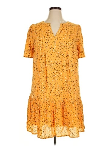 Ann Taylor LOFT Casual Dress (view 1)
