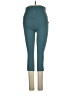 Athleta Color Block Teal Active Pants Size S - photo 2