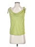 Shein Green Sleeveless Top Size 4 - photo 1