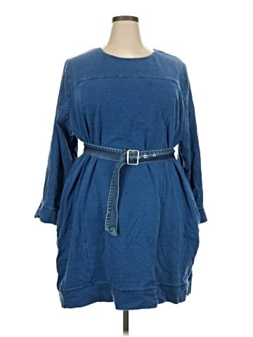 Woolovers Casual Dress (view 1)