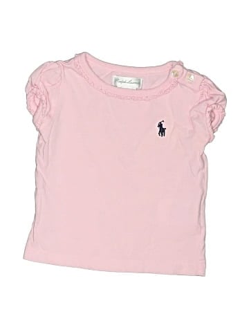 Ralph Lauren Short Sleeve T-Shirt (view 1)