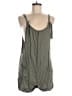 SO 100% Rayon Green Romper Size L - photo 1