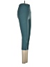 Athleta Color Block Teal Active Pants Size S - photo 4