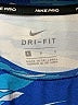 Nike Camo Blue Active T-Shirt Size L (youth) - photo 3