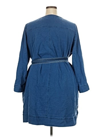 Woolovers Casual Dress (view 2)