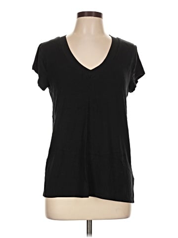 Merona Short Sleeve Top (view 1)