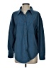 C+D+M Collection 100% Polyester Blue Denim Jacket Size S - photo 1