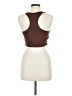 Girlfriend Collective Brown Tank Top Size M - photo 2
