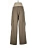Theory Tan Cargo Pants Size 12 - photo 2