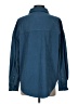 C+D+M Collection 100% Polyester Blue Denim Jacket Size S - photo 2