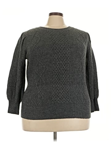 1.State Pullover Sweater (view 1)