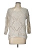 INC International Concepts Ivory Pullover Sweater Size L - photo 1
