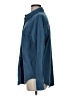 C+D+M Collection 100% Polyester Blue Denim Jacket Size S - photo 5