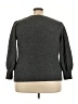 1.State Gray Pullover Sweater Size 3X - photo 2