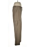 Theory Tan Cargo Pants Size 12 - photo 4