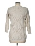 INC International Concepts Ivory Pullover Sweater Size L - photo 2
