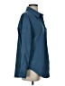 C+D+M Collection 100% Polyester Blue Denim Jacket Size S - photo 4