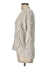 INC International Concepts Ivory Pullover Sweater Size L - photo 5