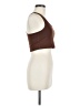 Girlfriend Collective Brown Tank Top Size M - photo 4